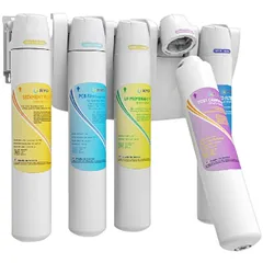 Bộ 5 Lõi Lọc Nước RYO RP902 - Lõi Chính Hãng, Tối Ưu Hóa Chất Lượng Nước, Thay Thế Cho Model RP902