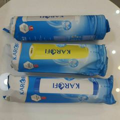 Bộ 3 Lõi Lọc Nước Karofi 123 Chính Hãng - Lọc Nước Giếng, Nước Phèn, Đá Vôi, Bảo Vệ Sức Khỏe Gia Đình