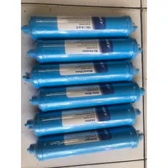 Bộ 6 Lõi Lọc Chức Năng SANAKY - Cung Cấp Khoáng Chất, Khử Mùi, Tăng Hydrogen Cho Nước Uống Sạch, Ngọt Tự Nhiên
