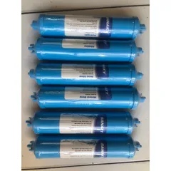 Bộ 6 Lõi Lọc Chức Năng SANAKY - Cung Cấp Khoáng Chất, Khử Mùi, Tăng Hydrogen Cho Nước Uống Sạch, Ngọt Tự Nhiên