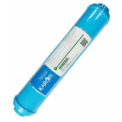 Lõi Lọc Nước Karofi Số 6 - Lõi Khoáng Mineral Chính Hãng - Tăng cường pH và bổ sung khoáng chất cho nước uống ngon hơn
