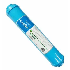 Lõi Lọc Nước Karofi Số 6 - Lõi Khoáng Mineral Chính Hãng - Tăng cường pH và bổ sung khoáng chất cho nước uống ngon hơn