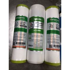 Trọn bộ 8 Lõi Lọc Nước Kangaroo 12345678 - Tích Hợp Công Nghệ Lọc Sạch Vi Khuẩn & Cung Cấp Khoáng Chất Chính Hãng