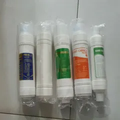 Bộ Lõi Lọc Nước UF Cho Máy Lọc - 5 Bước Lọc Sạch Tạp Chất, Kháng Khuẩn, Nước Tinh Khiết Sạch và Ngon