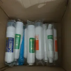 Bộ Lõi Lọc Nước UF Cho Máy Lọc - 5 Bước Lọc Sạch Tạp Chất, Kháng Khuẩn, Nước Tinh Khiết Sạch và Ngon