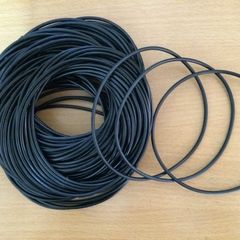 Ron Cao Su Thay Thế Cốc Lọc Nước Karofi SS038, OP1310 - Chống Rò Rỉ, Độ Đàn Hồi Tốt, Linh Kiện Thiết Bị Tiện Ích
