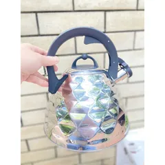 [Hàng mới về] Ấm đun từ Arber AB2.5QL - chất liệu được làm từ Inox  304 sẽ đảm bảo an toàn cho sức khỏe.