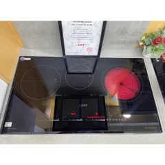 Bếp Điện Từ KAFF KF IG3001IH 2 Bếp - Công Nghệ INVERTER Tiết Kiệm Điện, Mặt Kính Crytal Siêu Bền, Hẹn Giờ Thông Minh, Xuất Xứ Malaysia