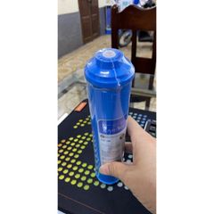 Lõi lọc số 2 OCB nhỏ Karofi - Hàng chính hãng thay thế cho N-e118, E8RO, B930 - Than hoạt tính hấp thụ mùi và chất độc hại