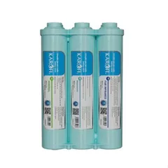 Bộ Lõi Smax KAROFI HP 6.0 - Lõi Lọc Nước Hiệu Suất Cao, Chống Nhiễm Khuẩn, Tăng Khoáng Chất, Hàng Chính Hãng