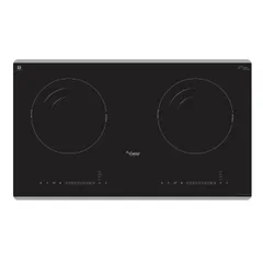 Bếp từ CANZY CZ 54M 2 vùng nấu - Hàng Chính Hãng, Công nghệ Inverter tiết kiệm điện, tính năng Booster nấu nhanh, bảo hành 3 năm