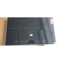 Bếp từ CANZY CZ 54M 2 vùng nấu - Hàng Chính Hãng, Công nghệ Inverter tiết kiệm điện, tính năng Booster nấu nhanh, bảo hành 3 năm