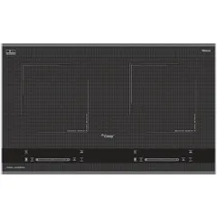 Bếp từ CANZY CZ 54M 2 vùng nấu - Hàng Chính Hãng, Công nghệ Inverter tiết kiệm điện, tính năng Booster nấu nhanh, bảo hành 3 năm