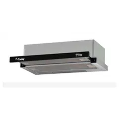 Máy Hút Mùi Canzy D700B Âm Tủ - Công Nghệ Inverter Tiết Kiệm Năng Lượng - Độ Ồn Thấp 48db, Lực Hút 750m3/h