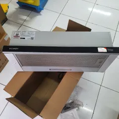 Máy Hút Mùi Canzy D700B Âm Tủ - Công Nghệ Inverter Tiết Kiệm Năng Lượng - Độ Ồn Thấp 48db, Lực Hút 750m3/h