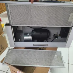 Máy Hút Mùi Canzy D700B Âm Tủ - Công Nghệ Inverter Tiết Kiệm Năng Lượng - Độ Ồn Thấp 48db, Lực Hút 750m3/h