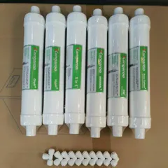 Combo 6 Lõi Lọc Nước Hydrogen Kangaroo Chính Hãng - Bộ Lõi Lọc Chất Lượng Cao cho Máy Lọc Nước Kangaroo