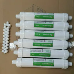 Combo 6 Lõi Lọc Nước Hydrogen Kangaroo Chính Hãng - Bộ Lõi Lọc Chất Lượng Cao cho Máy Lọc Nước Kangaroo
