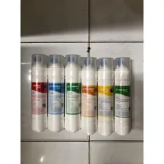 Combo 6 Lõi Lọc U/F Hàn Quốc - Loại Đầu U - Dùng thay thế cho máy lọc nóng lạnh