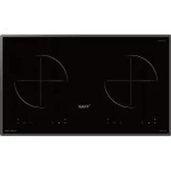 Bếp Điện Từ Đôi KAFF KF-FL101II - Mặt Kính Crystal Siêu Bền, Công Nghệ Inverter Tiết Kiệm Năng Lượng, Điều Khiển Cảm Ứng Slider