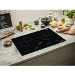 Bếp Từ Đôi KAFF KF-073 - Nhập Khẩu Malaysia, Mặt Kính Crystal Chịu Nhiệt, Điều Khiển Cảm Ứng, Tiết Kiệm Điện, Có Chức Năng Hẹn Giờ