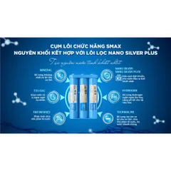 MÁY LỌC NƯỚC NÓNG LẠNH KAROFI KAD-D66