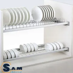 Giá bát cố định inox 304 cao cấp