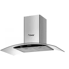 [Ưu Đãi] Máy Hút Mùi Kính Cong Canzy CZ-3870Q - Chế độ hút đẩy ra ngoài hoặc khử mùi bằng than hoạt tính - BH 3 năm