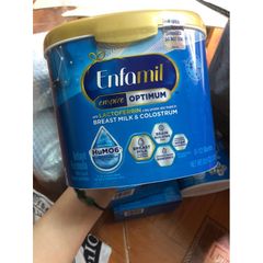 Sữa bột Enfamil Enspire Gentlease cao cấp cho trẻ - Giảm quấy khóc, trào ngược, phát triển trí não - Nguyên liệu tự nhiên, an toàn 2026
