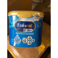 Sữa bột Enfamil Enspire Gentlease cao cấp cho trẻ - Giảm quấy khóc, trào ngược, phát triển trí não - Nguyên liệu tự nhiên, an toàn 2026