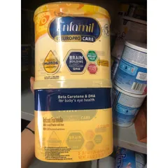 Sữa bột Enfamil NeuroPro Care set 2 hộp 587gr