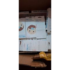 Miếng Dán Hạ Sốt Fever Frida - Giảm Nhiệt Nhanh Chóng, Dễ Dàng Sử Dụng, Thương Hiệu Nội Địa Mỹ