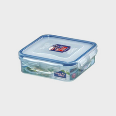 Hộp Bảo Quản Thực Phẩm LocknLock Classic Hình Vuông 430ml - Đựng Thực Phẩm Tươi Sống, An Toàn, Thiết Kế Sang Trọng