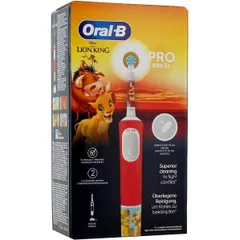 Bàn Chải Điện Trẻ Em Oral-B Vitality Pro Kids 3+