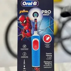 Bàn Chải Điện Trẻ Em Oral-B Vitality Pro Kids 3+
