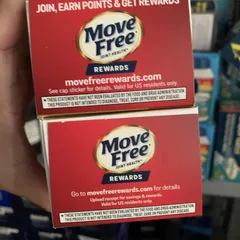Viên uống Schiff Move Free Ultra 3X Triple Action - Hỗ trợ sức khỏe khớp, cải thiện vận động và giảm đau khớp từ Mỹ