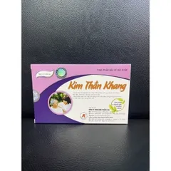 Viên Uống Kim Thần Khang Á Âu 30 Viên - Hỗ Trợ Suy Nhược Thần Kinh và Rối Loạn Lo Âu, Tăng Cường Sức Khỏe Tinh Thần