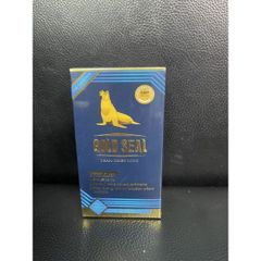 Hải Cẩu Gold Phạm Thiên Long - Viên Uống Hỗ Trợ Bổ Thận Tăng Cường Sinh Lý Nam Giới - Thực Phẩm Chức Năng Tự Nhiên