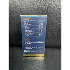 Hải Cẩu Gold Phạm Thiên Long - Viên Uống Hỗ Trợ Bổ Thận Tăng Cường Sinh Lý Nam Giới - Thực Phẩm Chức Năng Tự Nhiên