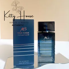 Nước Hoa Nam Michael Buble MB Pour Homme Eau de Parfum 120ml - Hương Gỗ Cay Nồng Hiện Đại và Tinh Tế cho Quý Ông