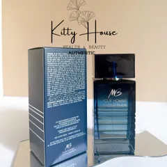 Nước Hoa Nam Michael Buble MB Pour Homme Eau de Parfum 120ml - Hương Gỗ Cay Nồng Hiện Đại và Tinh Tế cho Quý Ông