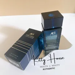 Nước Hoa Nam Michael Buble MB Pour Homme Eau de Parfum 120ml - Hương Gỗ Cay Nồng Hiện Đại và Tinh Tế cho Quý Ông