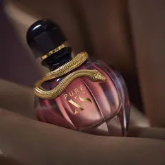 Nước Hoa Nữ Rabanne Pure XS Eau de Parfum 80ml - Hương Bỏng Ngô, Vanilla, Dừa - Nét Gợi Cảm, Tinh Tế, Ngọt Ngào