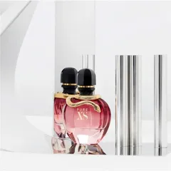 Nước Hoa Nữ Rabanne Pure XS Eau de Parfum 80ml - Hương Bỏng Ngô, Vanilla, Dừa - Nét Gợi Cảm, Tinh Tế, Ngọt Ngào