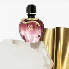 Nước Hoa Nữ Rabanne Pure XS Eau de Parfum 80ml - Hương Bỏng Ngô, Vanilla, Dừa - Nét Gợi Cảm, Tinh Tế, Ngọt Ngào
