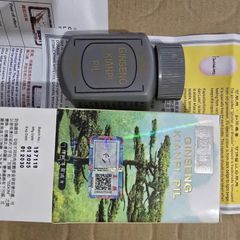 Nhân Sâm Kiện Tỳ Khai Vị Bổ Hoàn Ginseng Kianpi Pil - Hỗ Trợ Tăng Cân An Toàn, Ăn Ngon Ngủ Ngon, Viên Nang Tiện Lợi