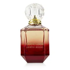 Nước hoa nữ Roberto Cavalli Paradiso Assoluto 75ml - Hương hoa cỏ phương Đông gợi cảm, sang trọng và quyến rũ