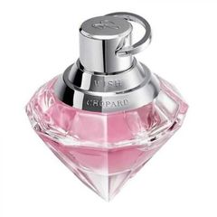 Nước hoa nữ Chopard Pink Wish Eau de Toilette 75ml - Hương hoa hồng, quả mơ, sang trọng và ngọt ngào, món quà hoàn hảo cho phái đẹp.