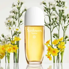 Nước Hoa Nữ Elizabeth Arden Sunflowers Sunrise 100ml - Hương Hoa Cỏ Tươi Mát, Rạng Rỡ Như Ánh Nắng Mùa Hè