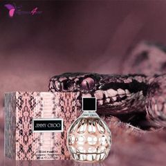 Nước Hoa Nữ Jimmy Choo Eau de Parfum 100ml - Hương Quyến Rũ Gợi Cảm, Phong Cách Sang Trọng, Phù Hợp Mọi Dịp